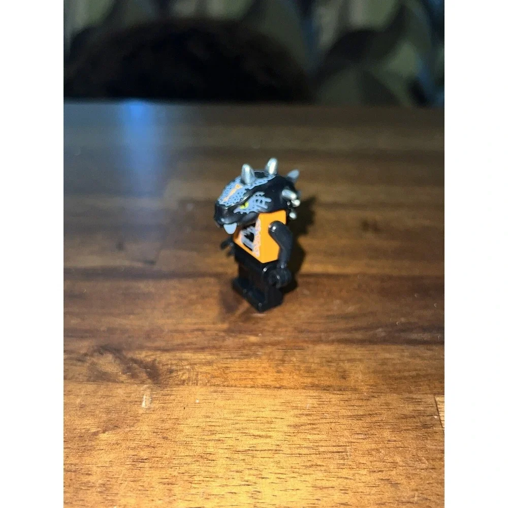 LEGO Marvel Mini-figures Hawkeye Avengers Black Dark Purple ninjango snake